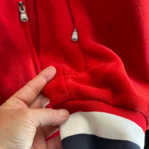 NWT POLO RALPH LAUREN POLAR-TECH FLEECE ZIP UP - Picture 9 of 16